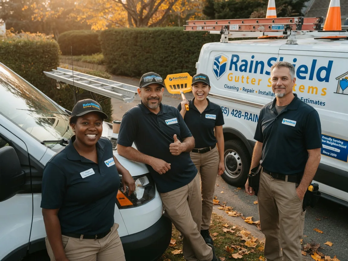 Gutter Installation company in Kerkhoven, MN