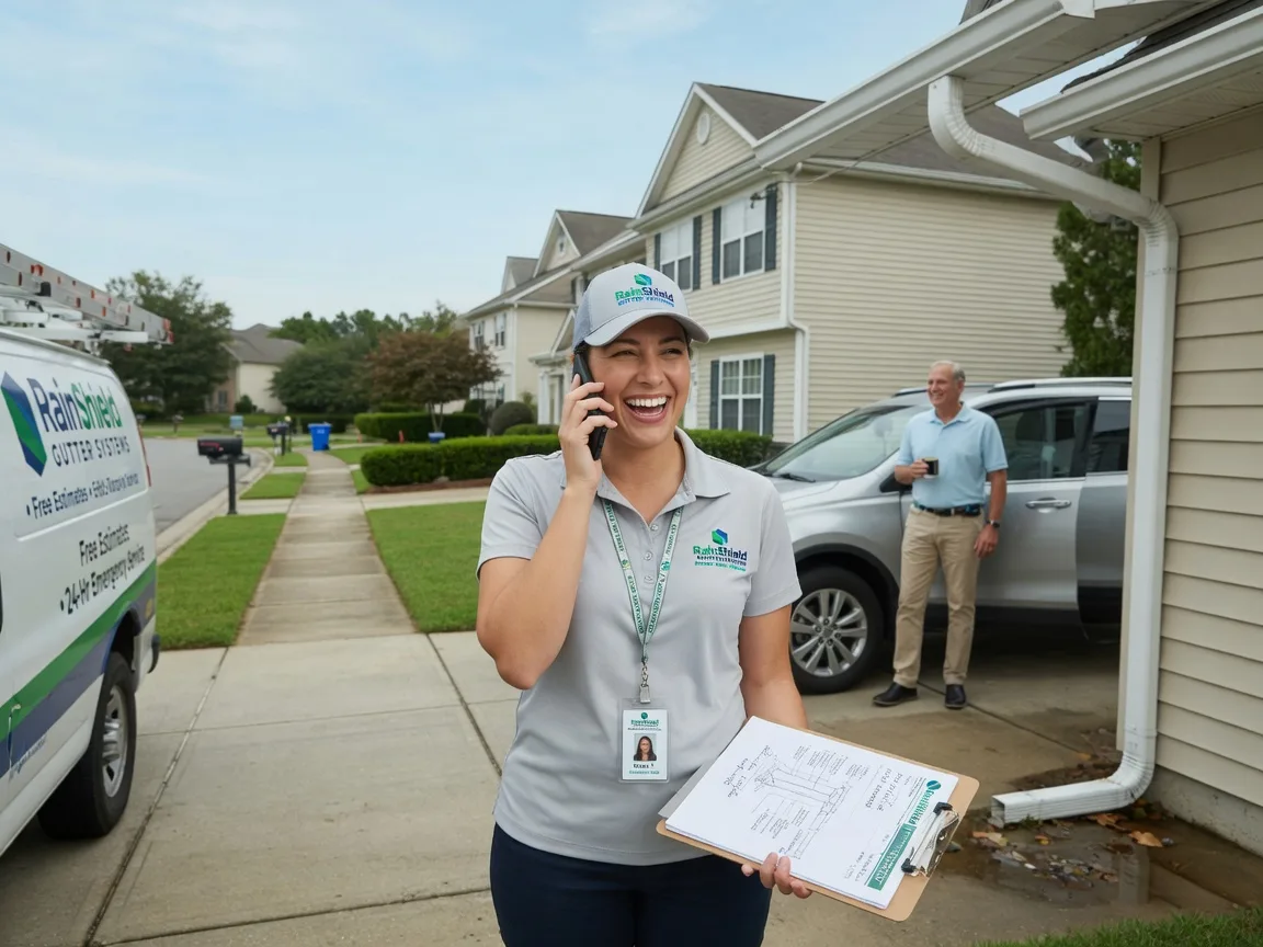 Gutter Installation Kerkhoven, MN FAQs